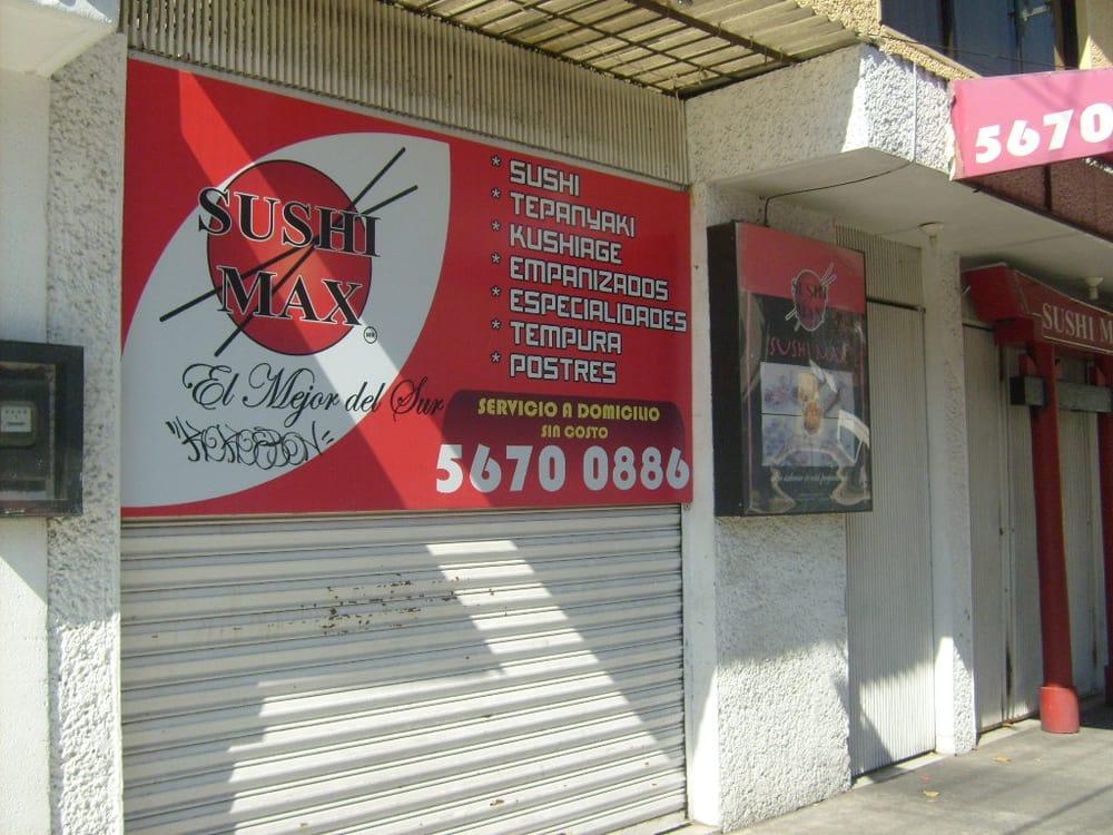 sushi max