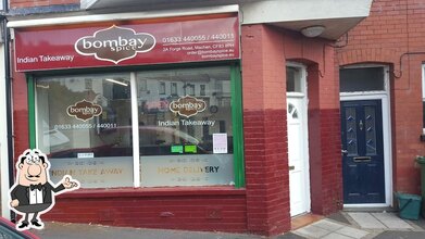 Bombay spice machen, 2a Forge Rd in Caerphilly - Restaurant reviews