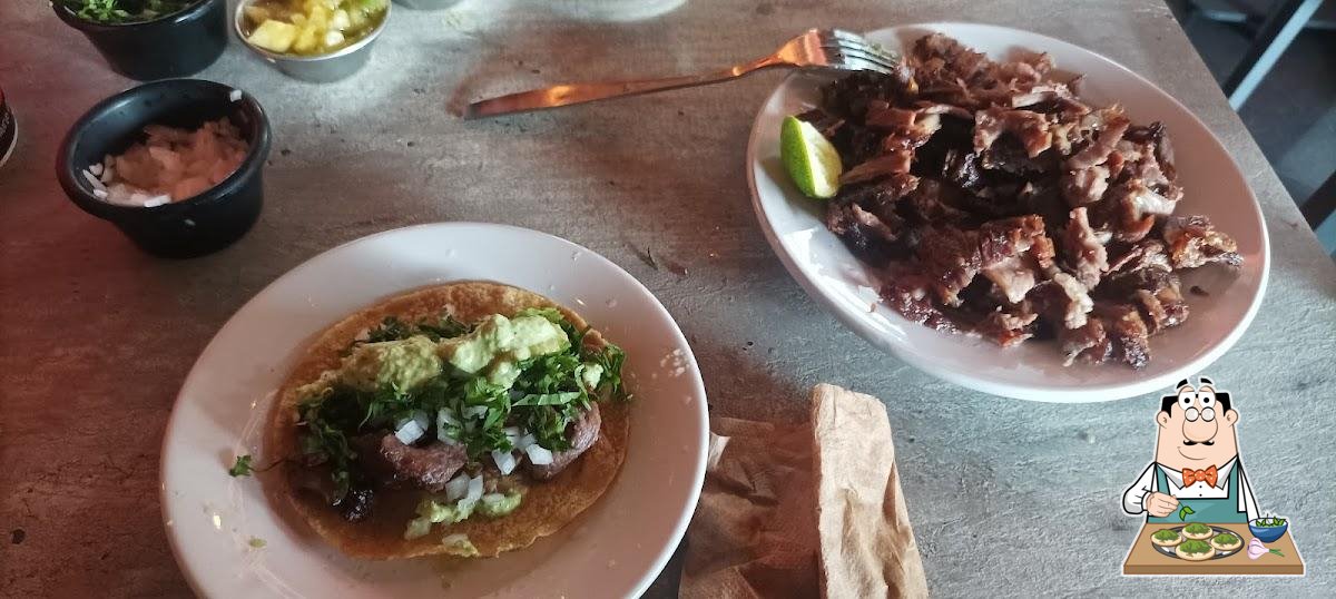 Restaurante Tacos El Pata, Monterrey, Av. Eugenio Garza Sada 2410 ...