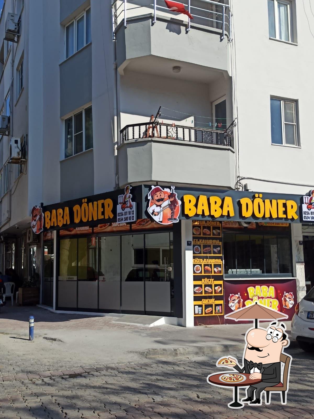 DİDİM BABA DÖNER, Didim - Opiniones del restaurante
