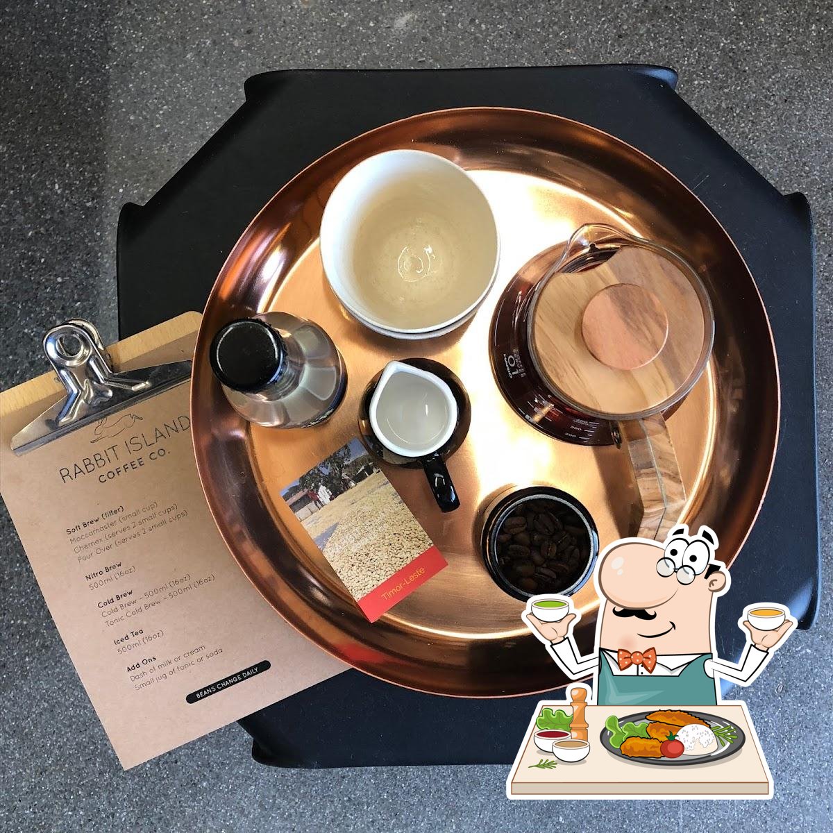 Rabbit Island Coffee Co in Mapua - Restaurant reviews