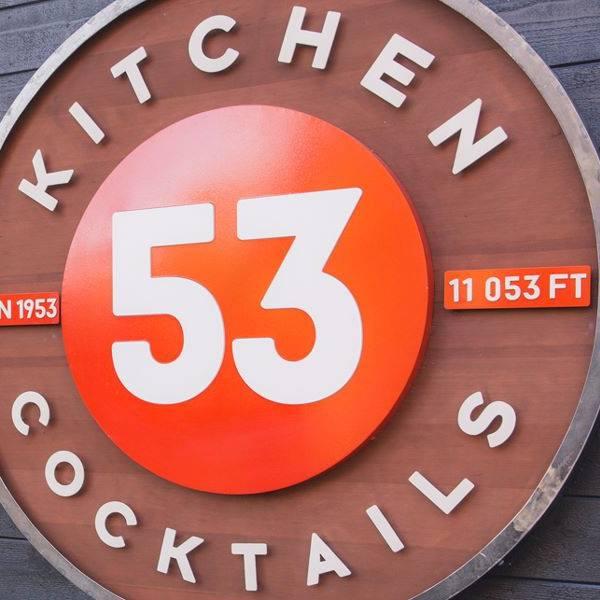53 Kitchen & Cocktails in Mammoth Lakes - Restaurant menu and reviews