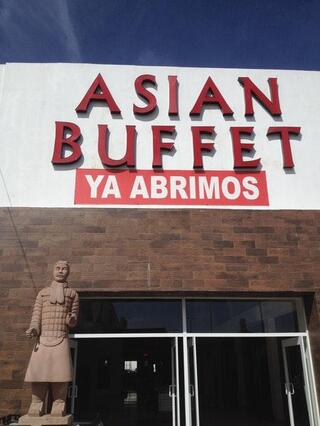 Asian Buffet restaurant, Salamanca - Restaurant reviews