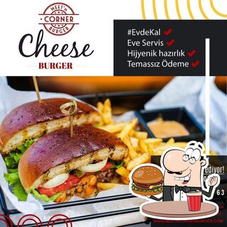 corner burger alanya yasar dogu cd restaurant reviews