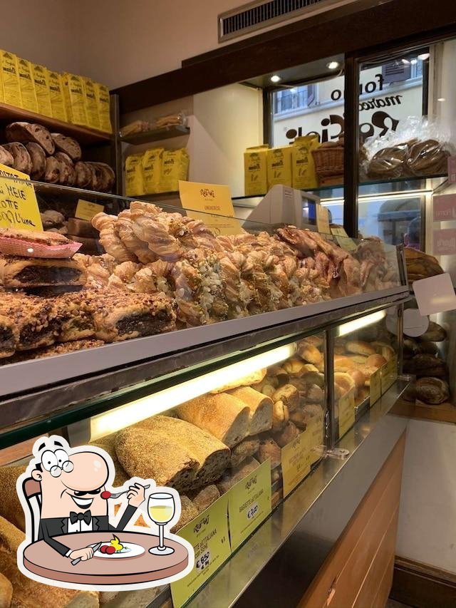 Antico Forno Roscioli pizzeria, Roma - Menu e recensioni del ristorante
