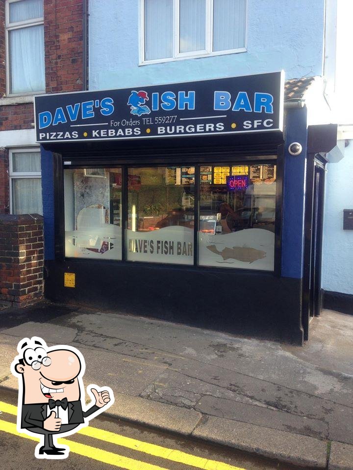Dave's Fish Bar in Rotherham - Restaurant reviews