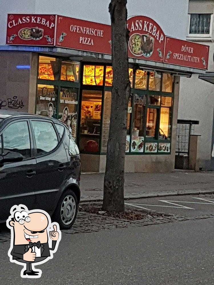 Class Pizza Kebaphaus