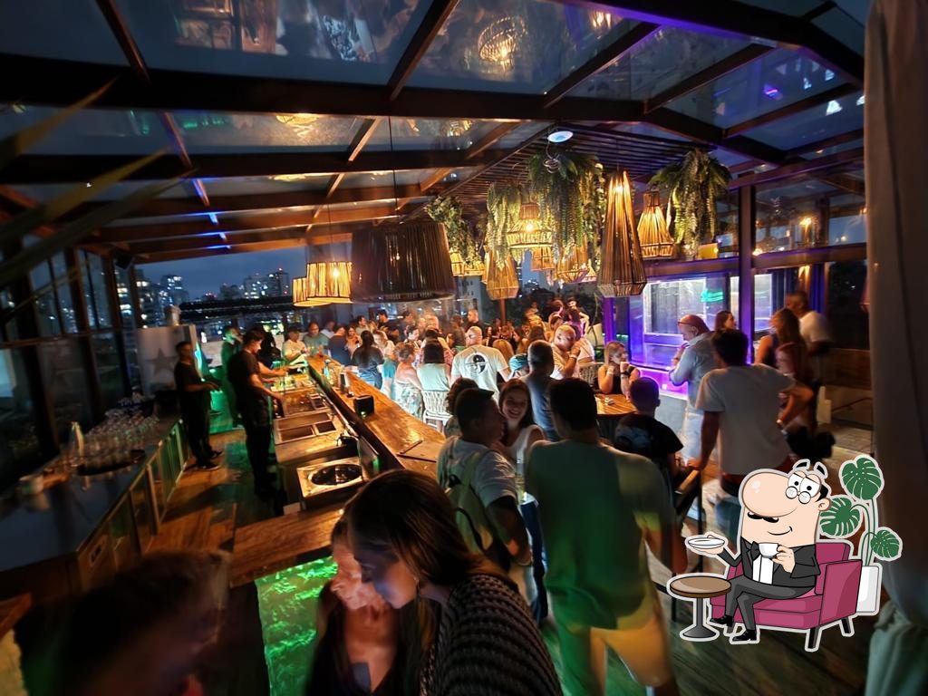 Una Rooftop Restaurante & Bar, São Paulo - Menu do restaurante, preços ...