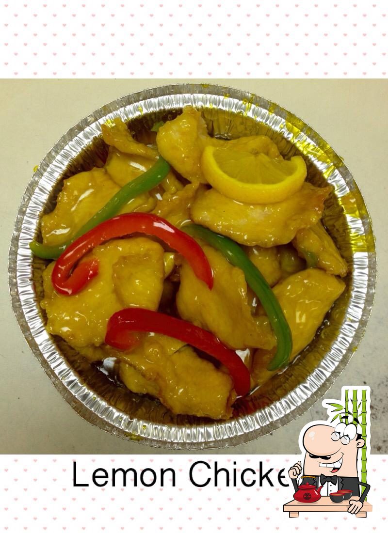 Craig Henry Chinese Food Take-Out Service in Ottawa - Restaurant menu