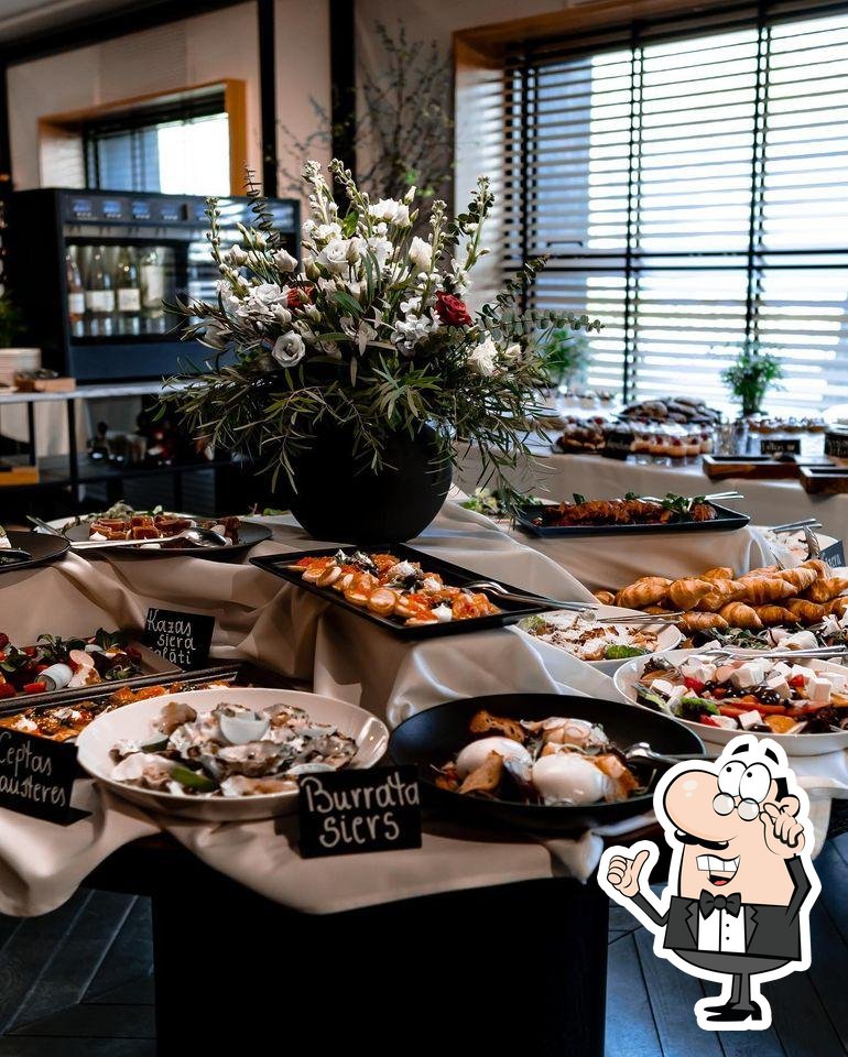FERMA restaurant, Riga - Restaurant reviews