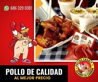 Restaurante Pollos Charly Nuevo Mexicali, Mexicali, Boulevard Lázaro  Cárdenas 3140 - Opiniones del restaurante