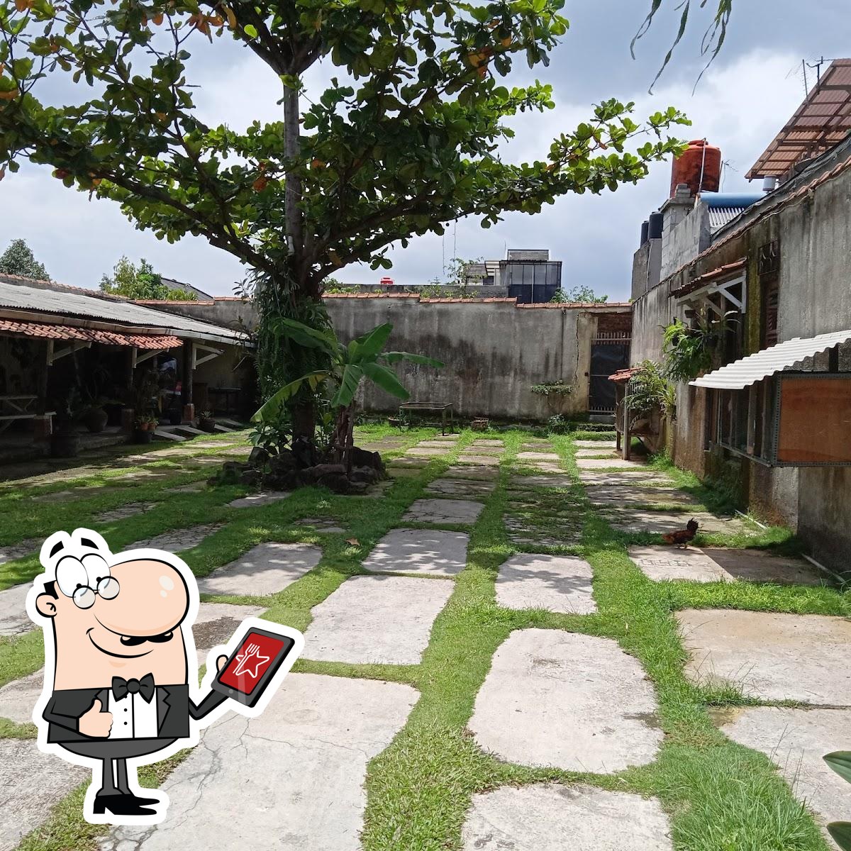 Resto Riung restaurant, Bandung