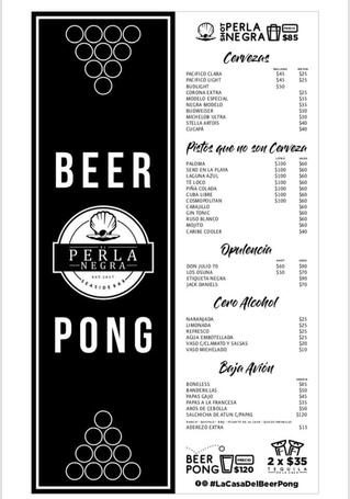 El Perla Negra pub & bar, Mazatlán - Restaurant reviews