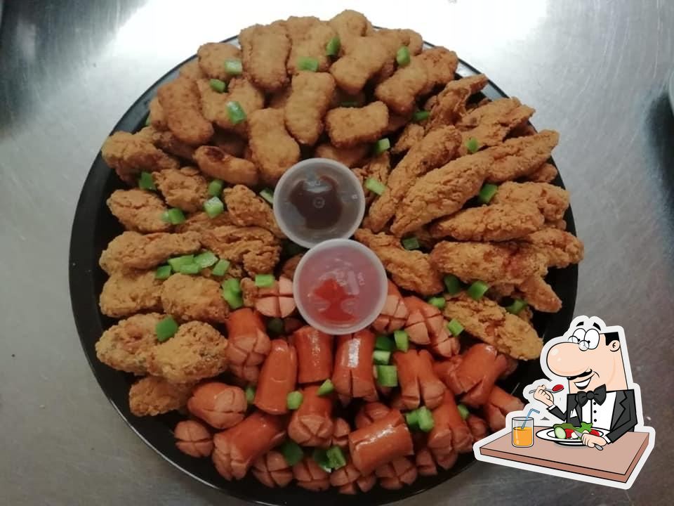 St. Georges Cafe & Bakery, Pretoria - Restaurant reviews