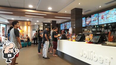 Jollibee restaurant, Quezon City, Munoz Market Plaza - Restaurant menu ...