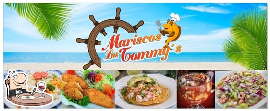 Restaurante Mariscos los Tommy's, La Capilla - Opiniones del restaurante