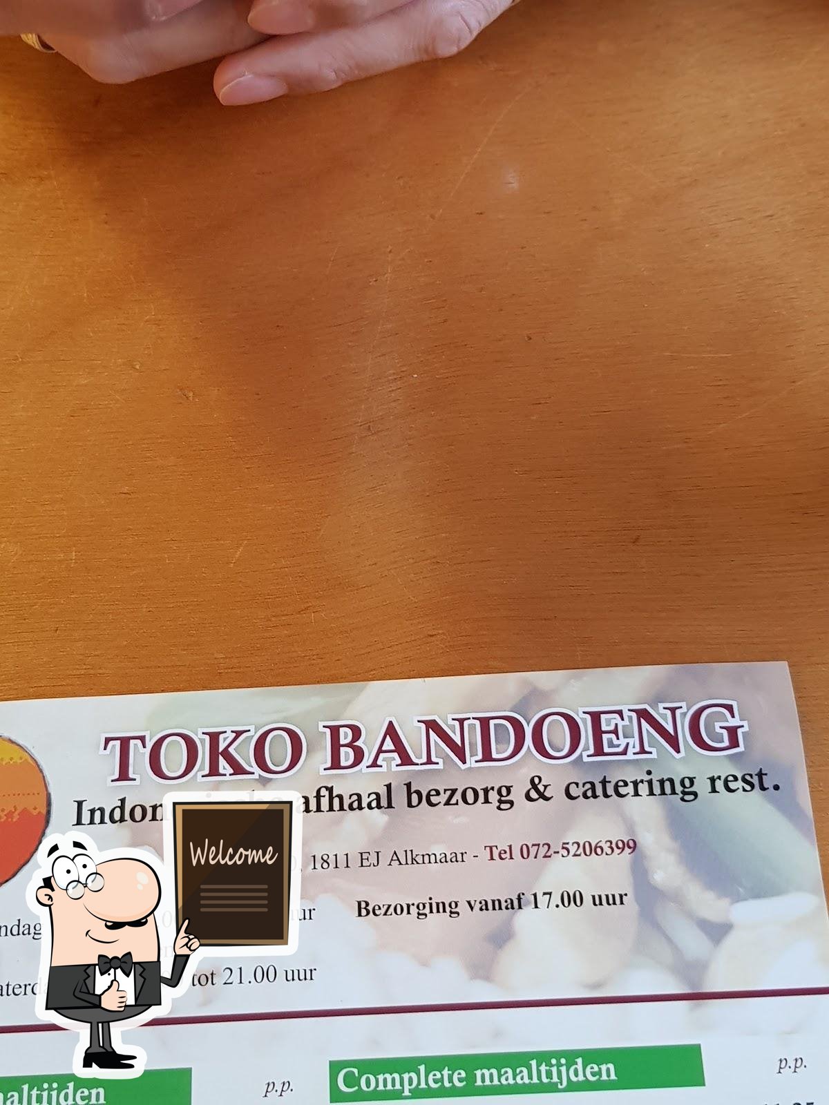 Toko Bandoeng alkmaar photo