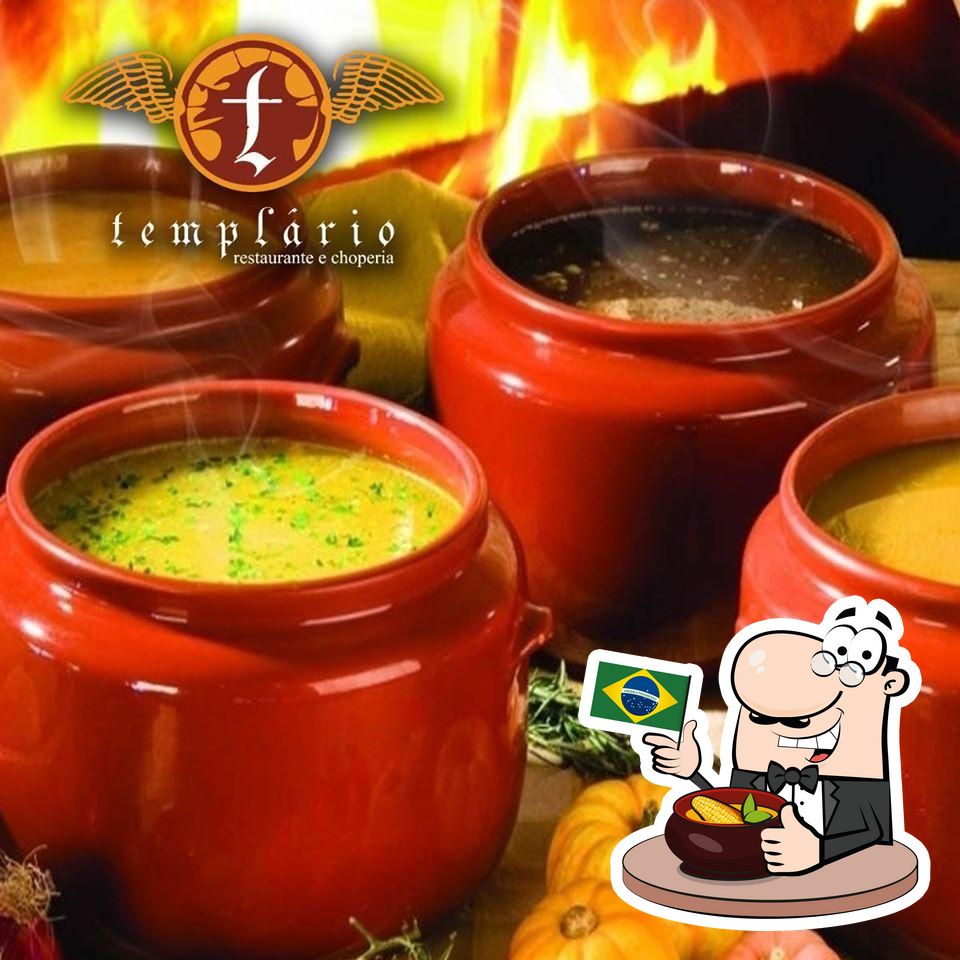 Templário, Restaurante E Choperia, Tiradentes - Restaurant reviews