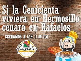 Restaurante Rafaelos Pizza Juarez, Hermosillo, Juarez 352 local 4 -  Opiniones del restaurante