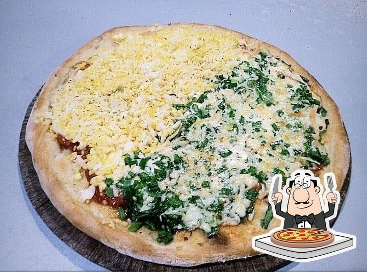 Zagaria Pizza a la Piedra restaurant, San Miguel - Restaurant reviews