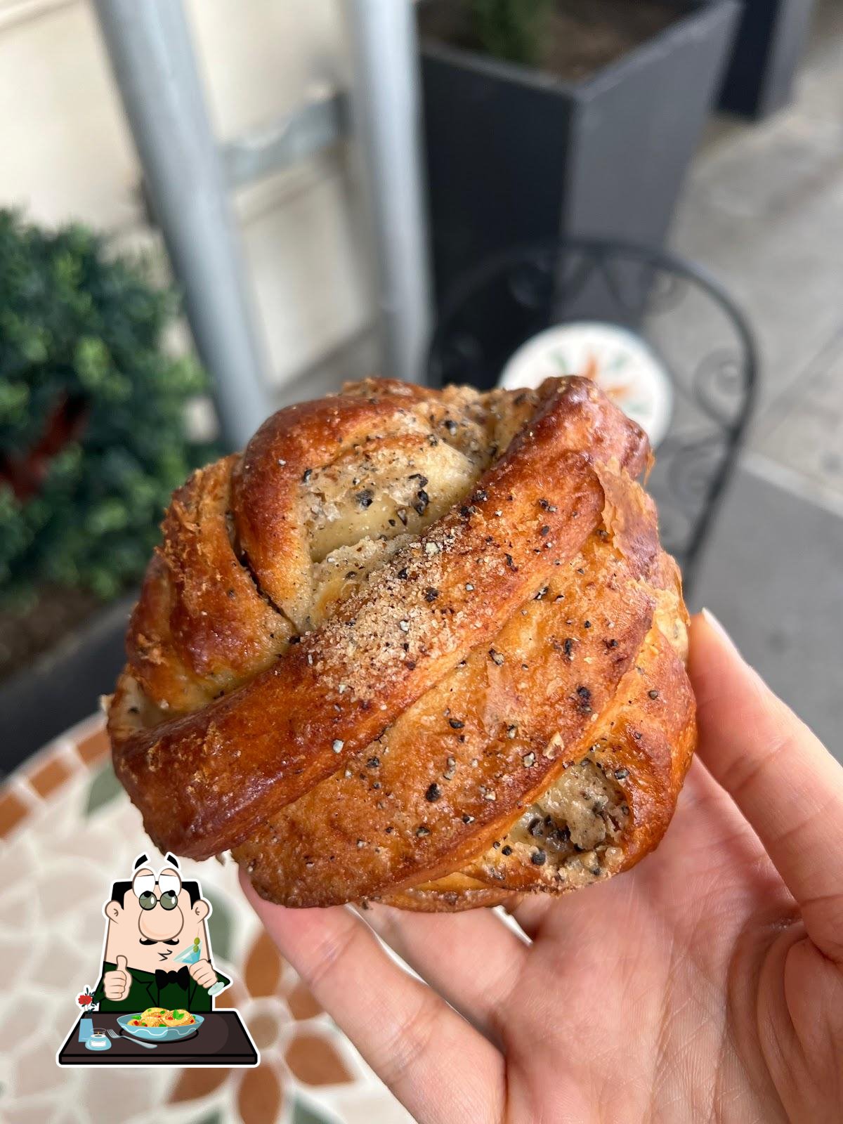 noa, a café in New York City - Restaurant menu and reviews