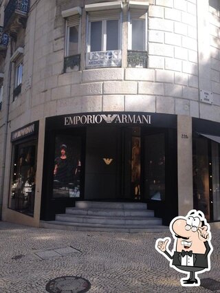 Giorgio Armani Retail, . - Sucursal em Portugal pub & bar, Lisbon