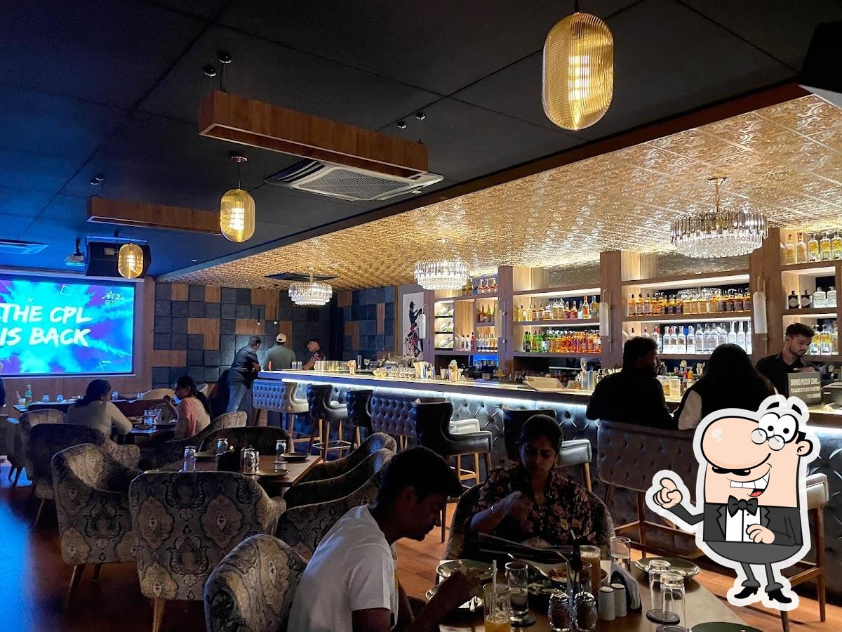 The Living Room Coimbatore, Coimbatore - Restaurant reviews