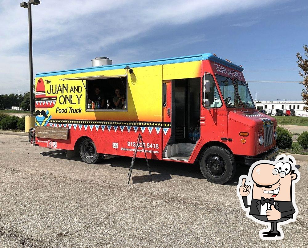 The Juan and Only in Spring Hill - Restaurant menu and reviews