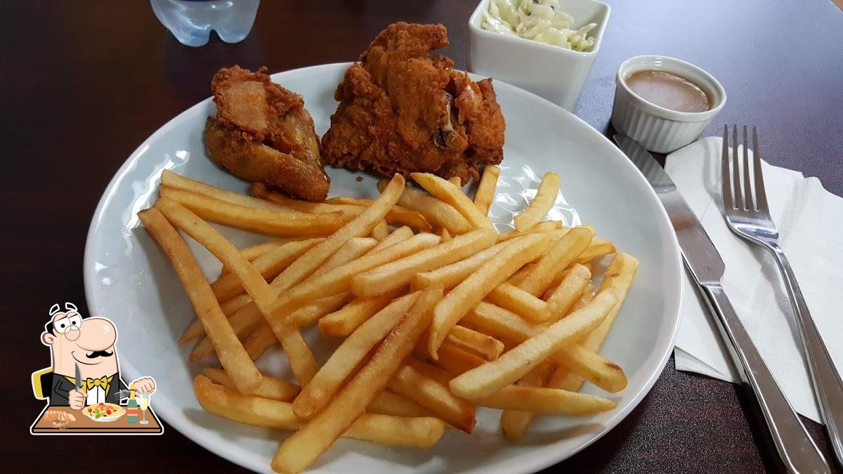 JFC Fried Chicken in 100 Mile House - Restaurant reviews