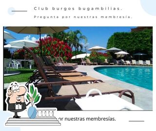 Club Burgos Bugambilias, Temixco - Restaurant reviews