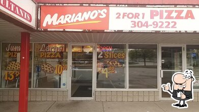 Mariano's Pizza In Brantford - Restaurant Reviews