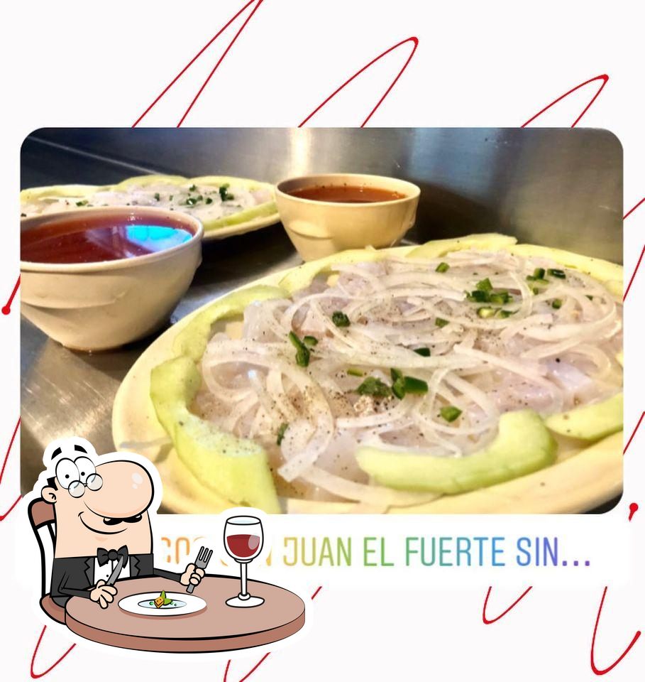 Restaurante San Juan, El Fuerte - Opiniones del restaurante