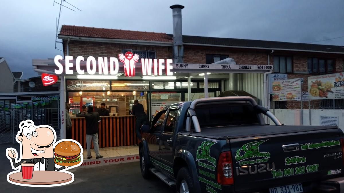 Second Wife Restaurant