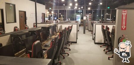 GG EZ Gaming Cafe, Plano - Restaurant menu, prices and reviews