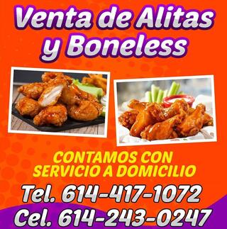 Wings And Boneless restaurant, Chihuahua - Restaurant reviews