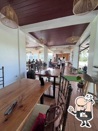 Check out how ROAD TRIP Cafe And Resto looks inside