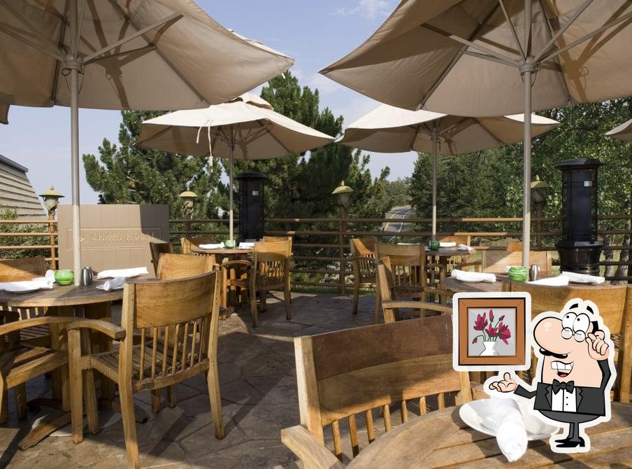 Chart House in Genesee Restaurant menu and reviews