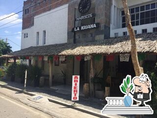 Restaurante mariscos la iguana, Huandacareo, 16 de Septiembre 100 -  Restaurant reviews
