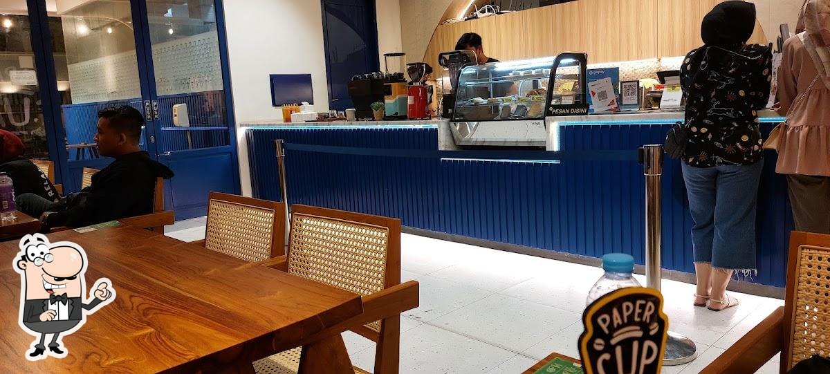 PAPER CUP COFFEE - Tunjungan restaurant, Surabaya - Restaurant reviews