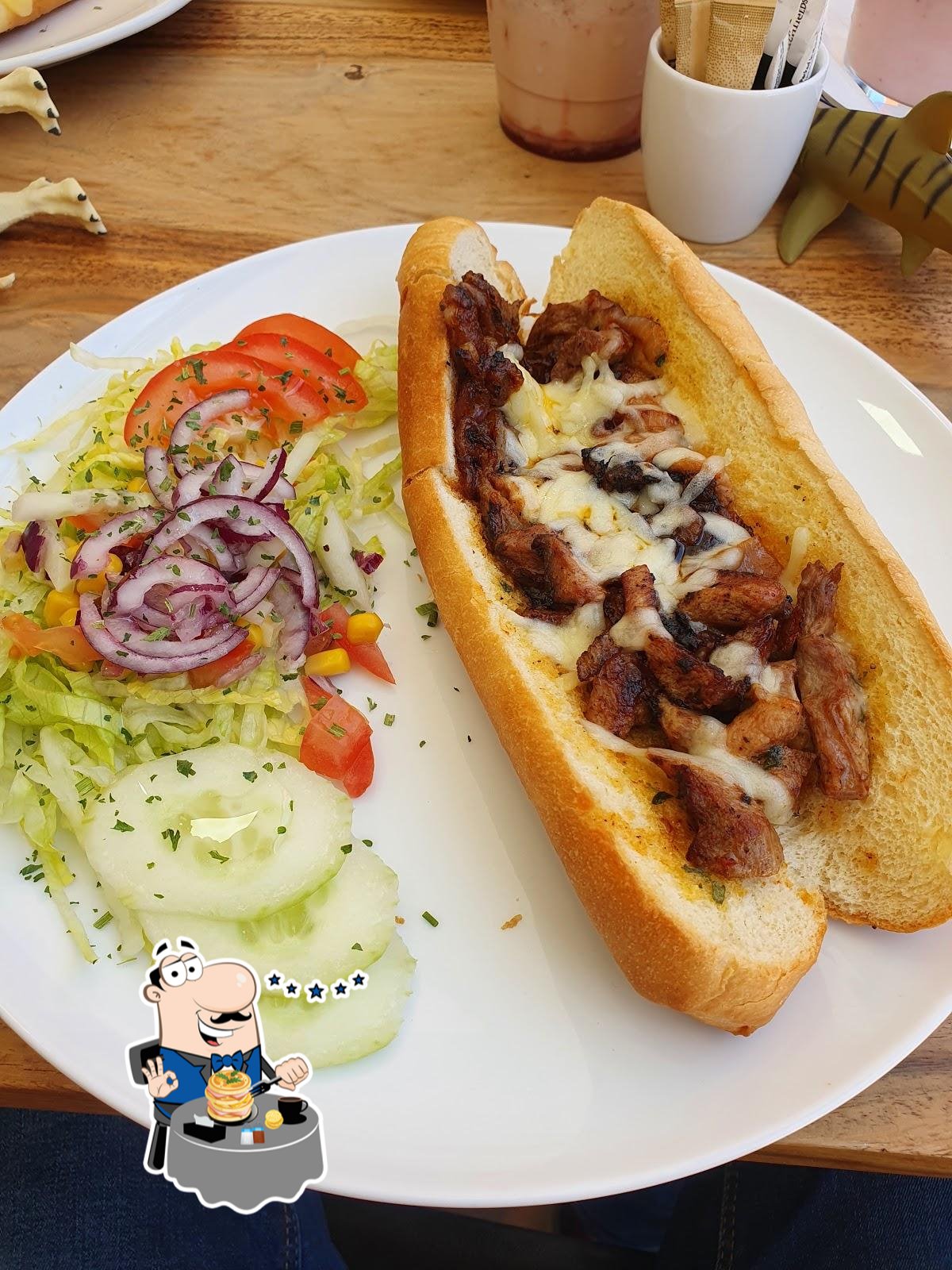 Blueberry Lounge in Chatham - Restaurant reviews