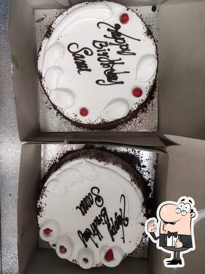 The brand of TP BAKERY