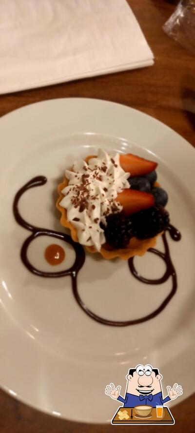 Platos en BS Bistrô