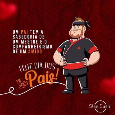 Leia as informações sobre o Stagi Sushi Resende RJ
