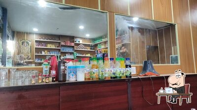 Check out how Teaparty,. Riya bakery looks inside