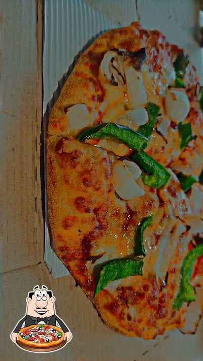 Try out different variants of pizza
