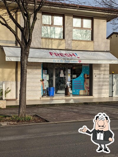 Dai un'occhiata agli interni di Fresh