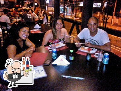 Bonsai Sushi Lounge foto