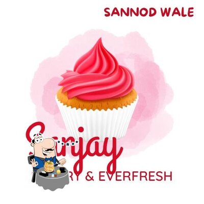 Meals at Sanjay bakery Restaurant