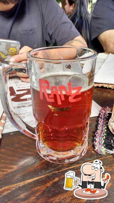 Desfrute de um cerveja ao final do dia