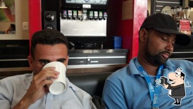 Burger King foto